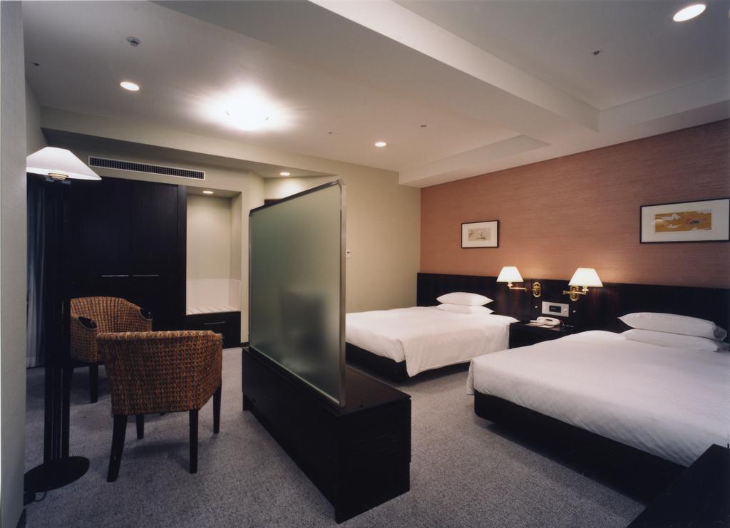 Centrair Hotel Tokoname Buitenkant foto
