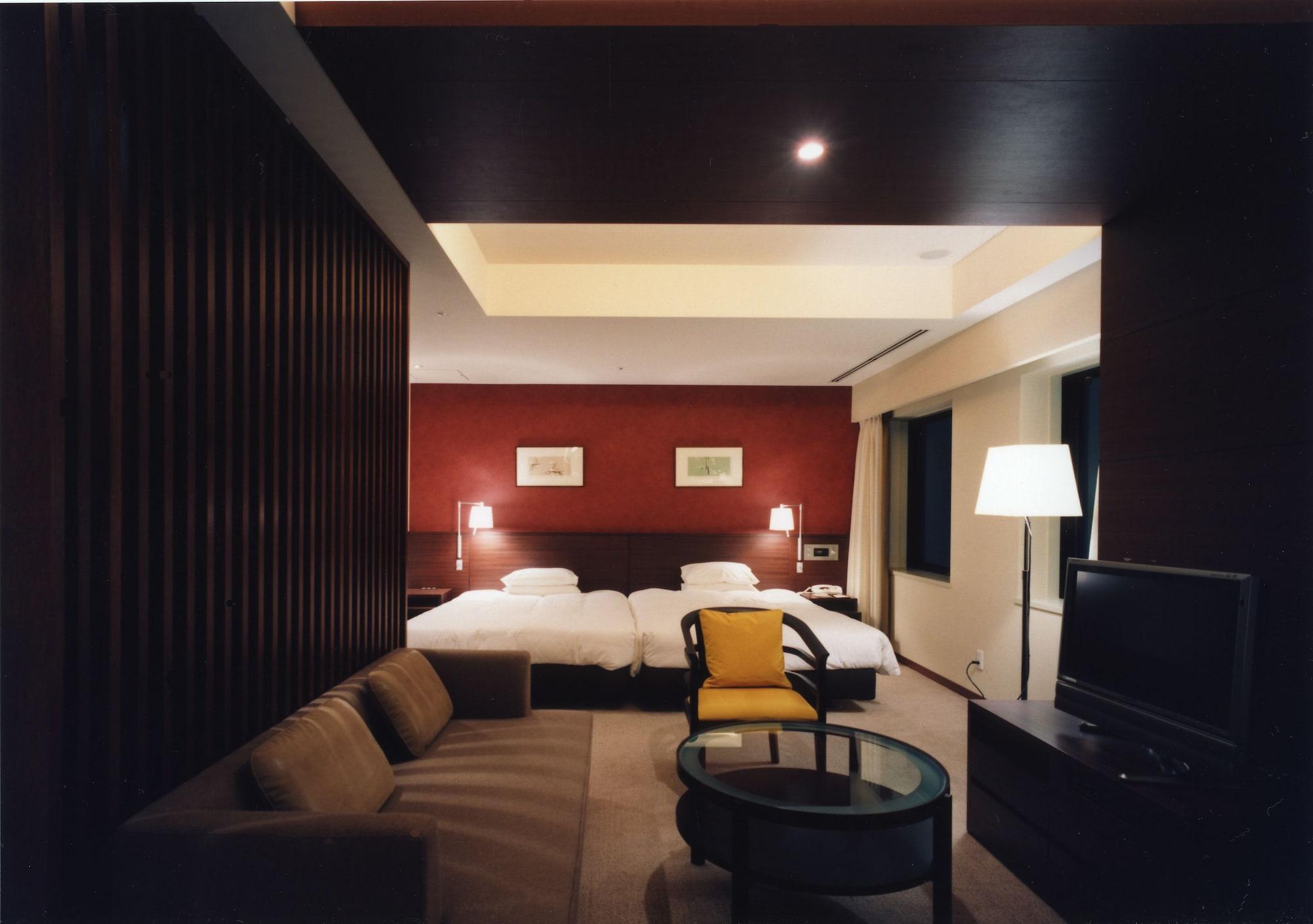 Centrair Hotel Tokoname Buitenkant foto