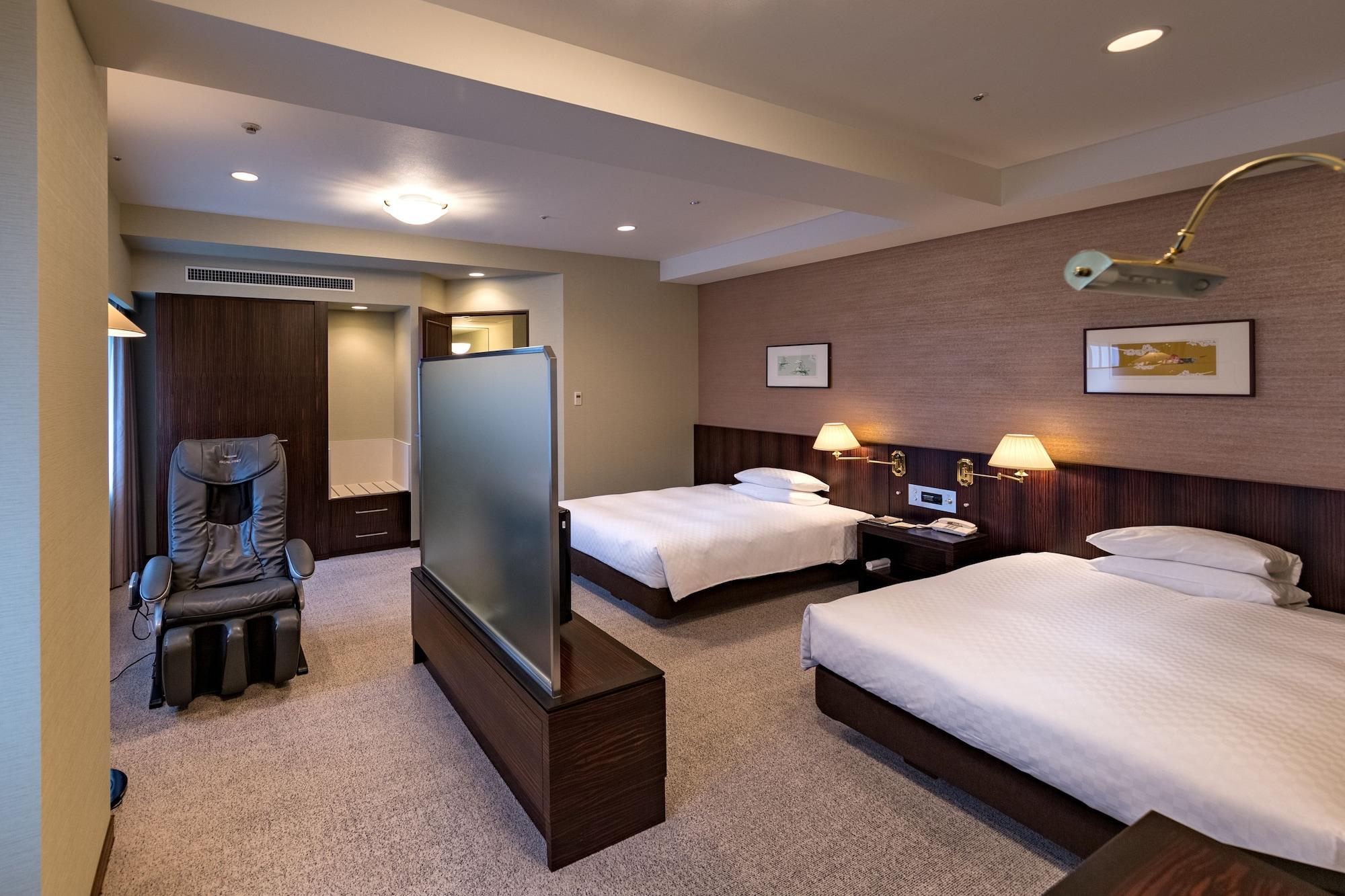 Centrair Hotel Tokoname Buitenkant foto