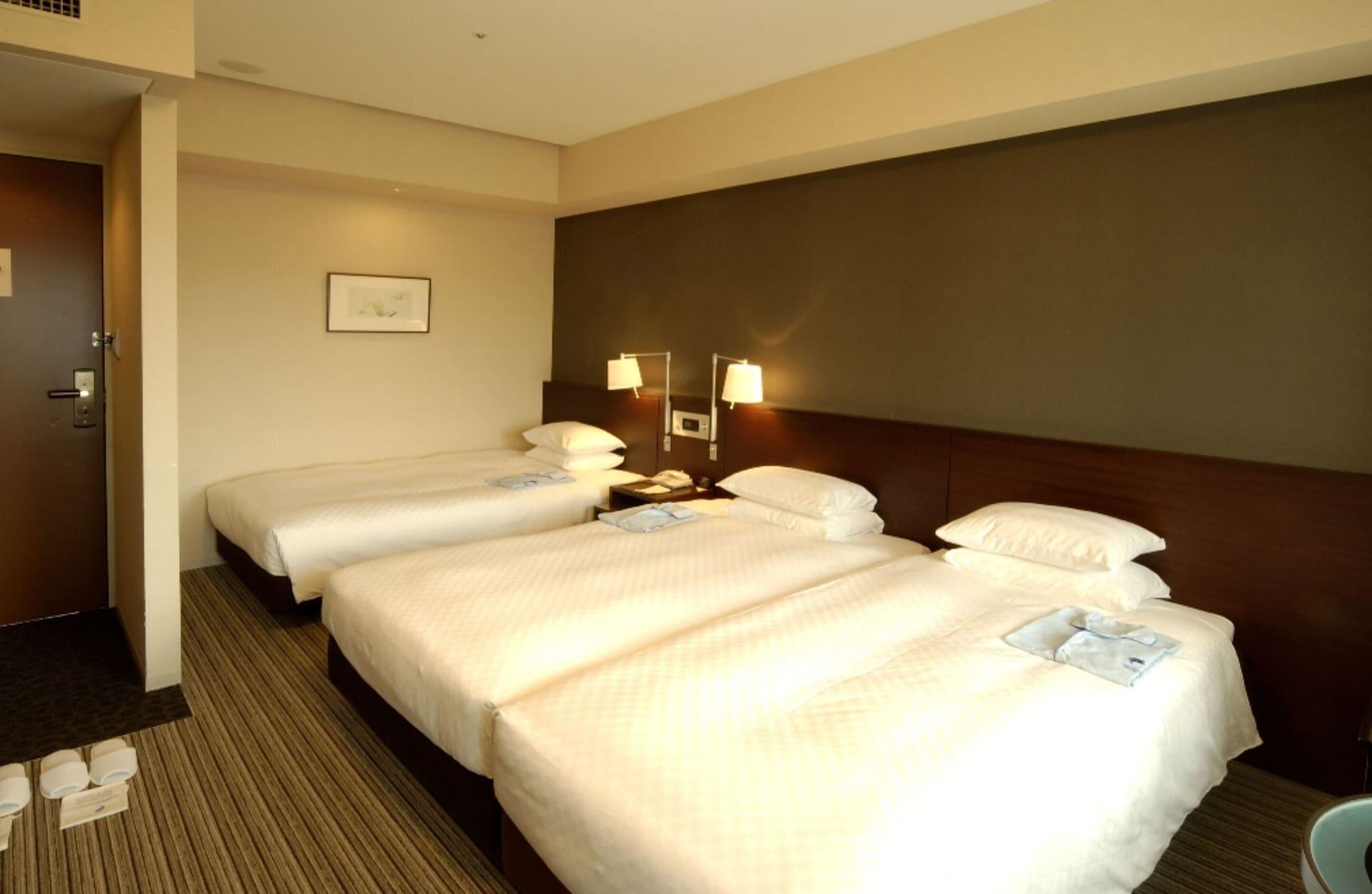Centrair Hotel Tokoname Buitenkant foto