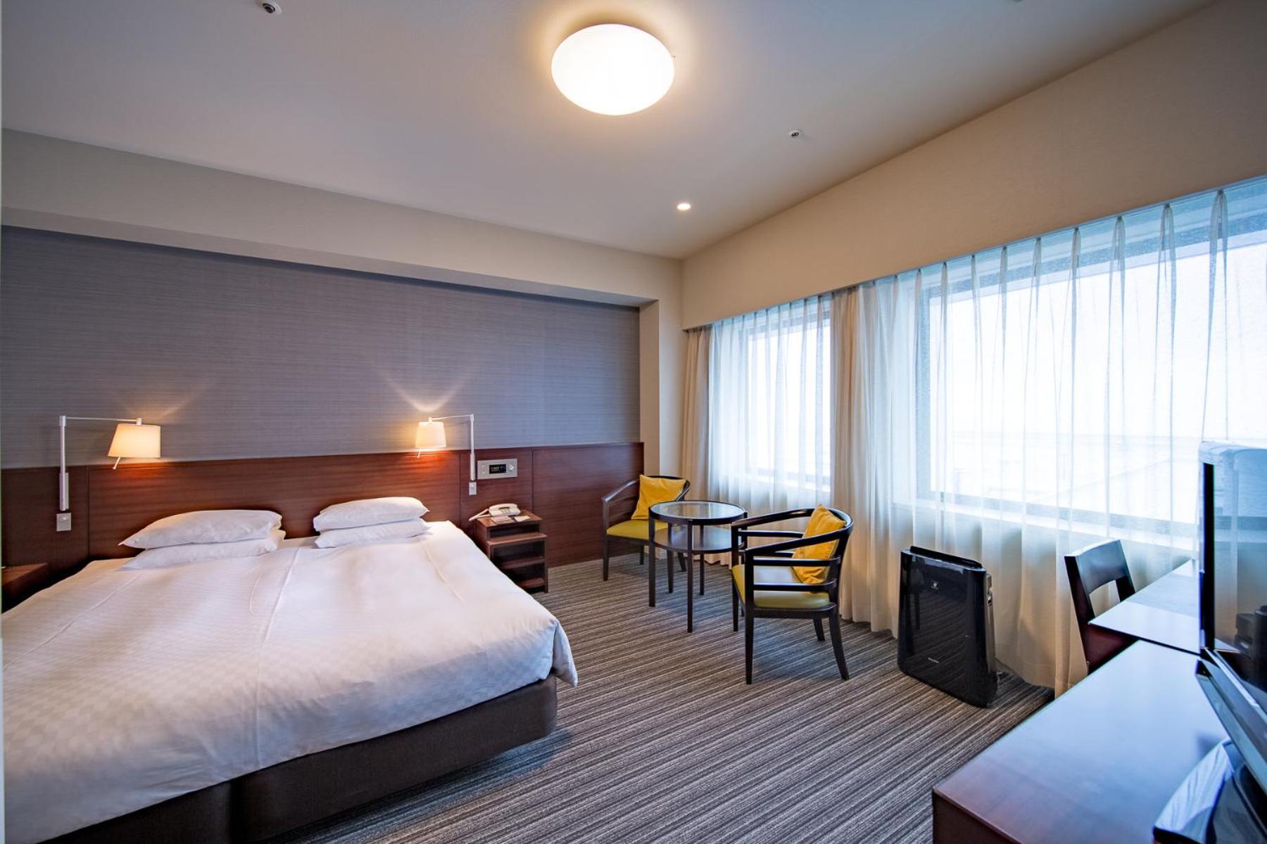 Centrair Hotel Tokoname Buitenkant foto