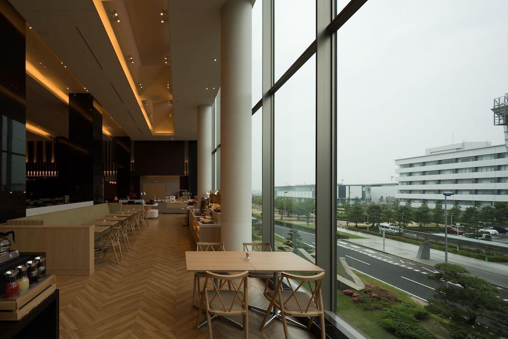 Centrair Hotel Tokoname Buitenkant foto