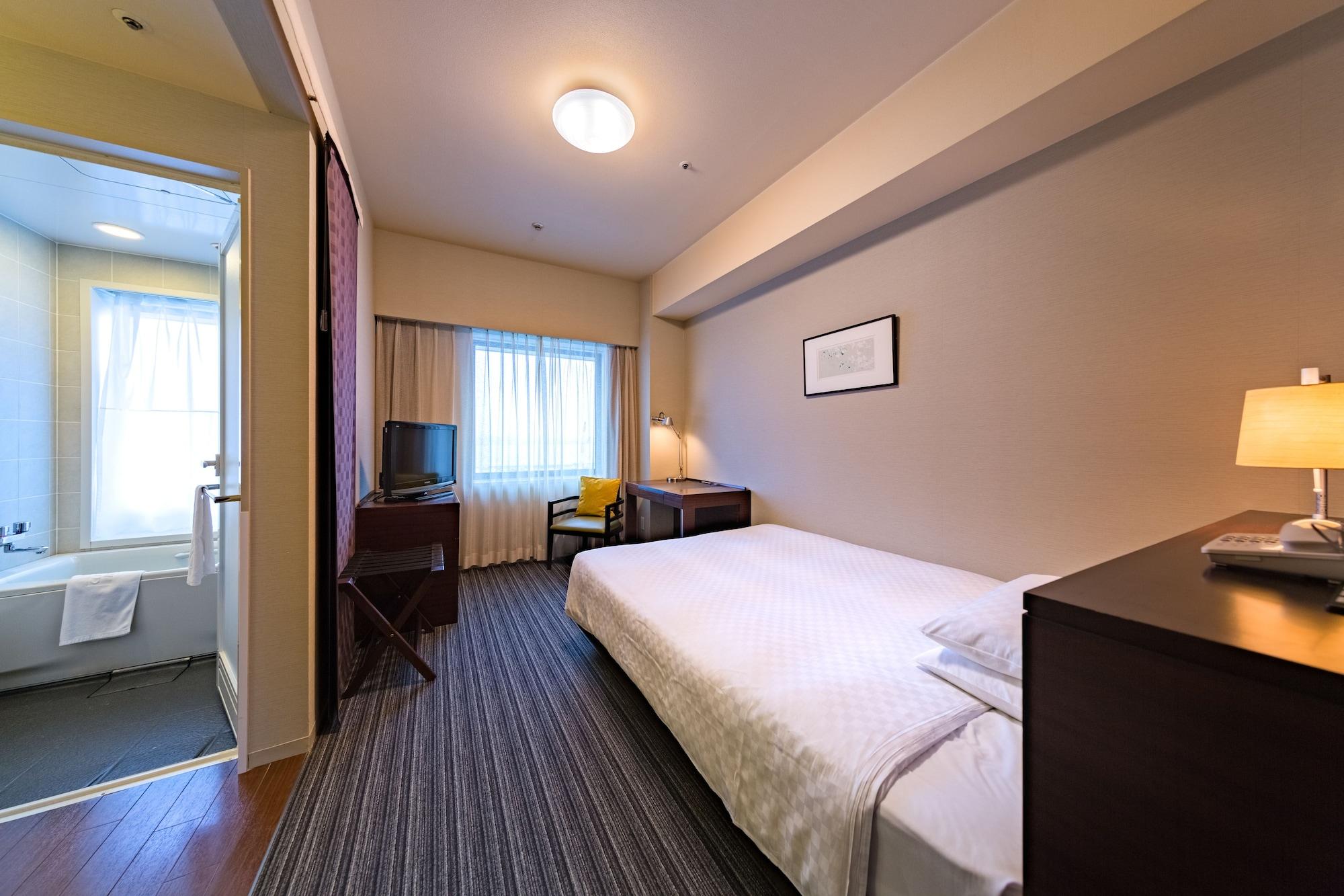 Centrair Hotel Tokoname Buitenkant foto