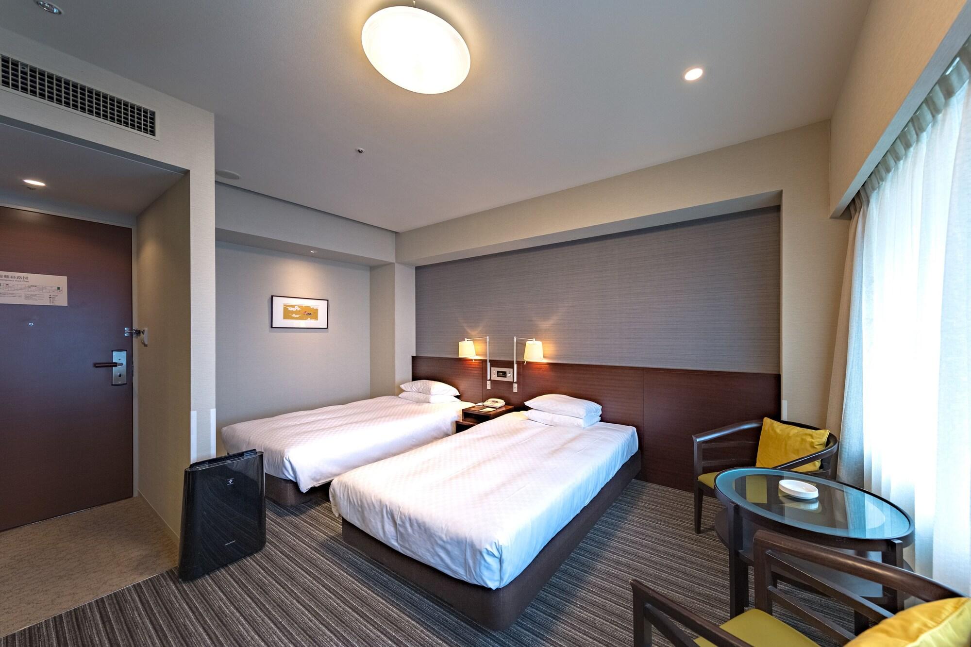 Centrair Hotel Tokoname Buitenkant foto