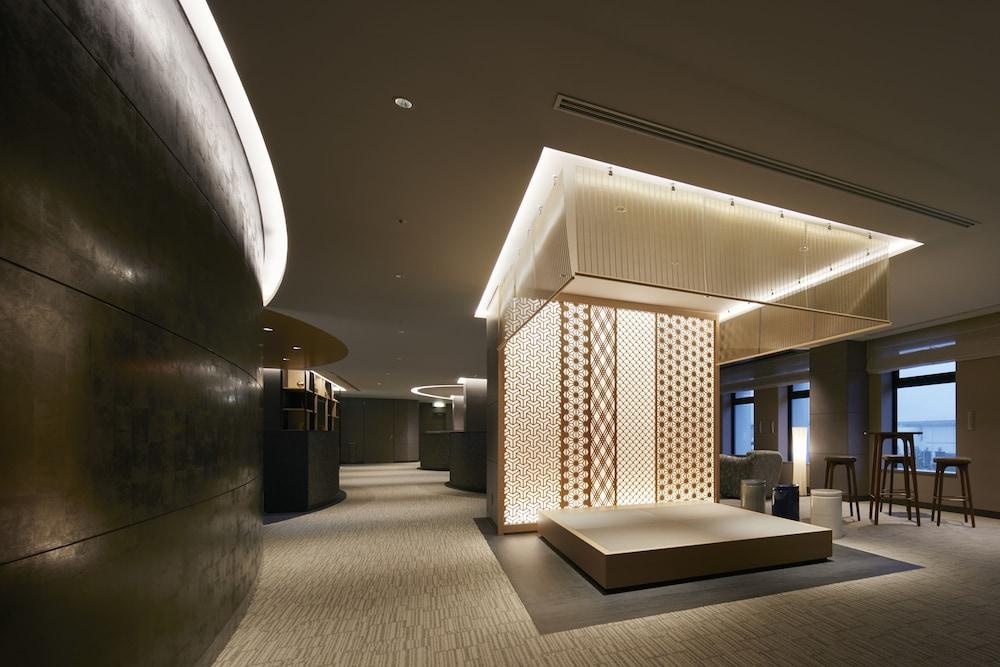 Centrair Hotel Tokoname Buitenkant foto