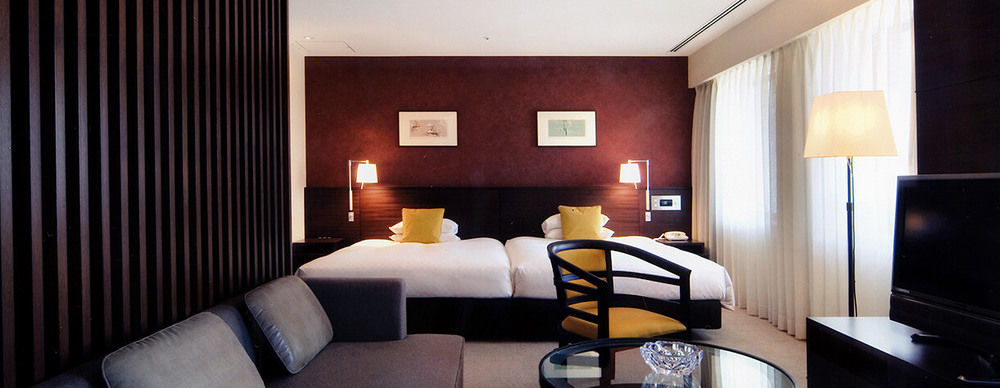 Centrair Hotel Tokoname Buitenkant foto