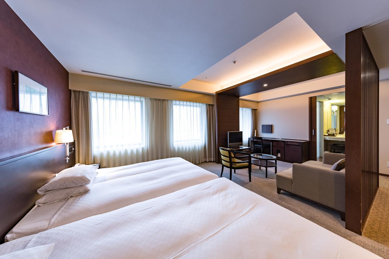 Centrair Hotel Tokoname Buitenkant foto