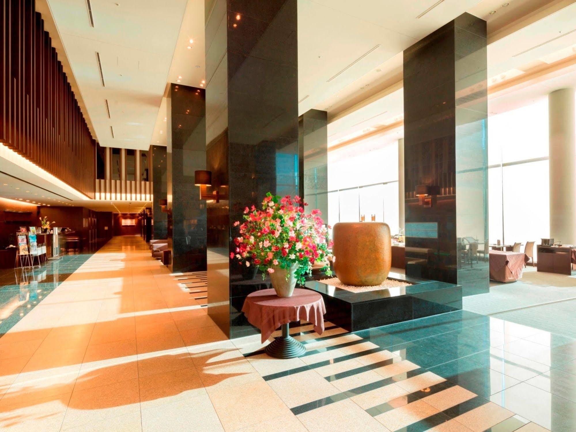 Centrair Hotel Tokoname Buitenkant foto