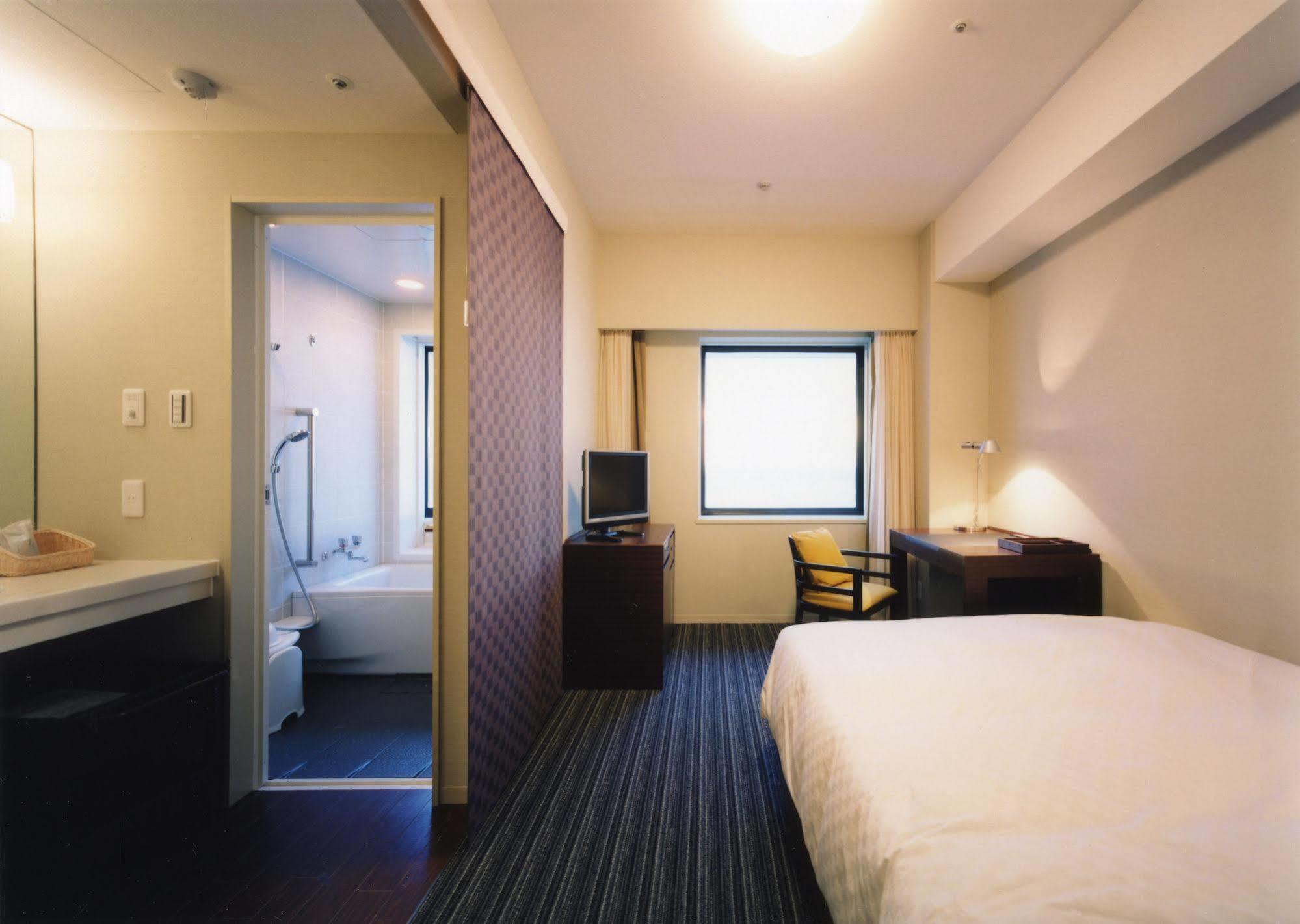Centrair Hotel Tokoname Buitenkant foto