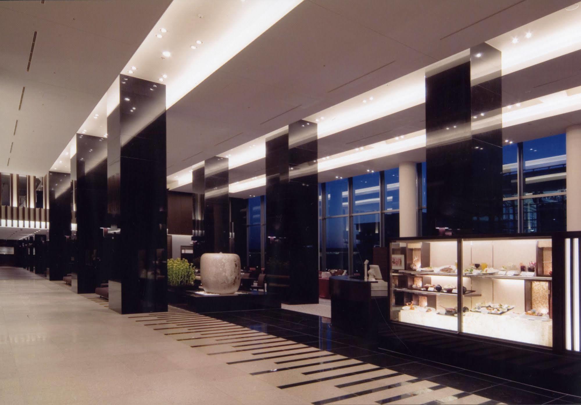 Centrair Hotel Tokoname Buitenkant foto