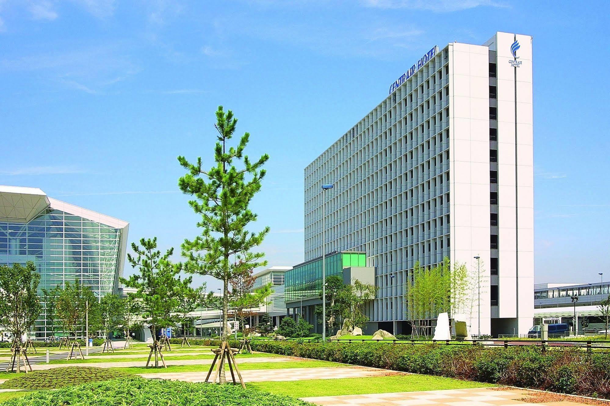 Centrair Hotel Tokoname Buitenkant foto