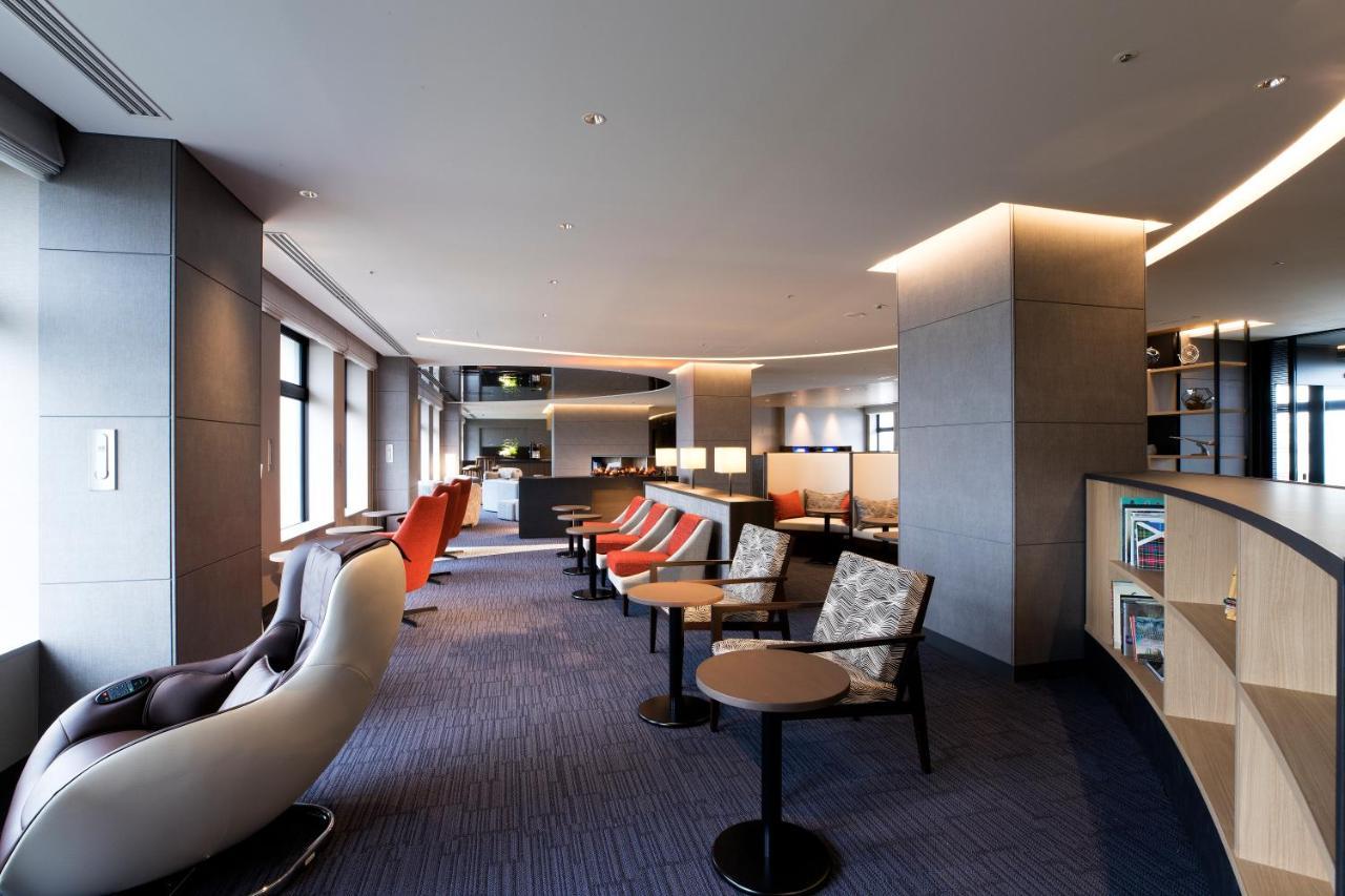 Centrair Hotel Tokoname Buitenkant foto