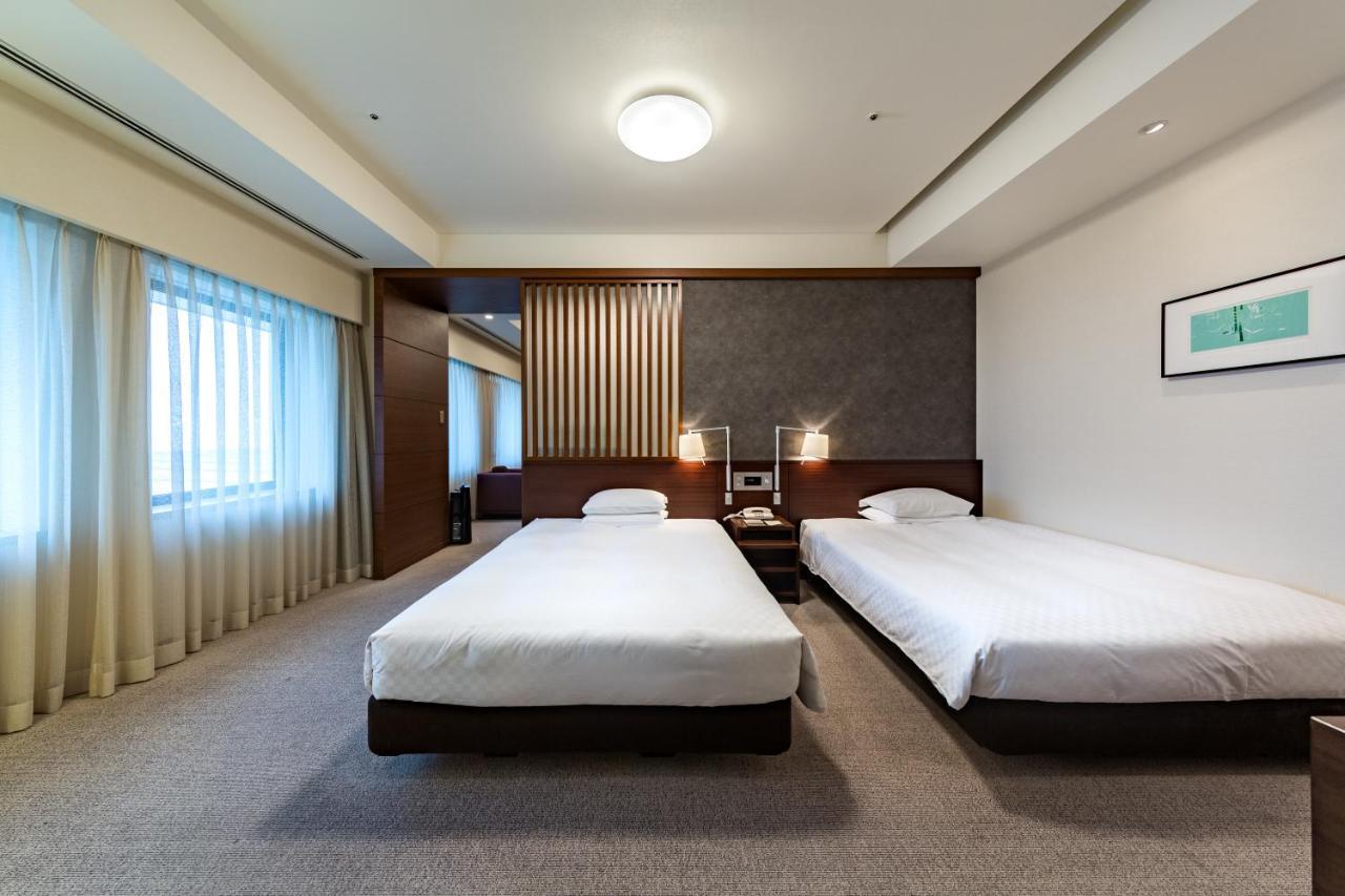 Centrair Hotel Tokoname Buitenkant foto