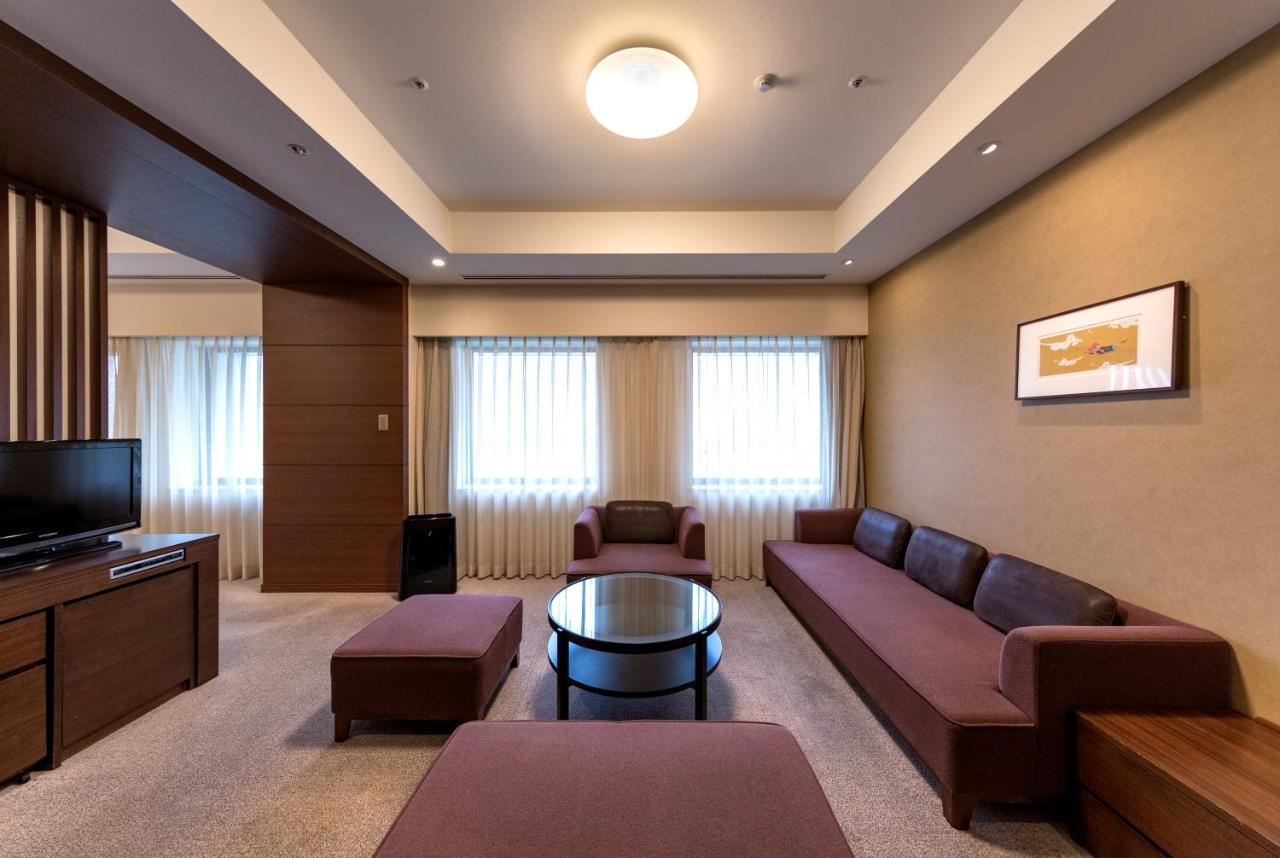 Centrair Hotel Tokoname Buitenkant foto